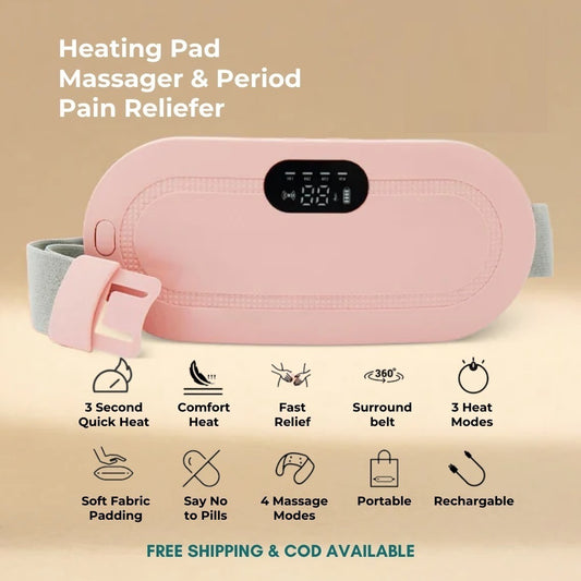 Period Cramp Relief Massager