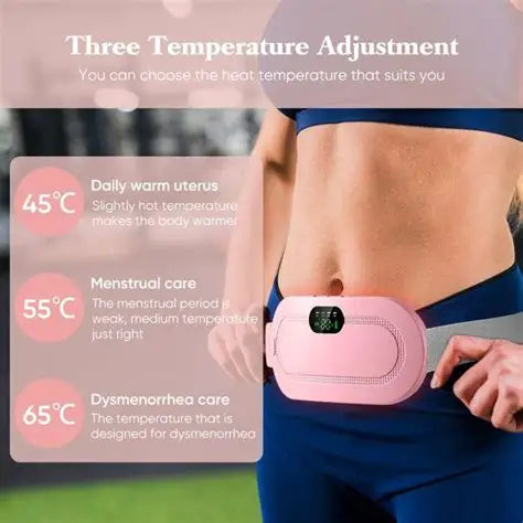 Period Cramp Relief Massager