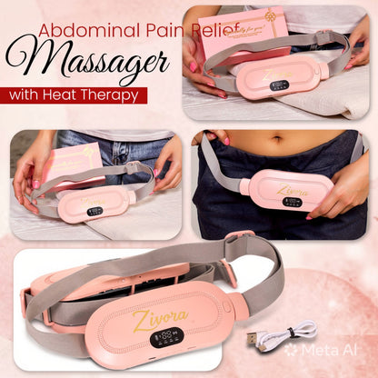 Period Cramp Relief Massager